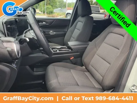 More photos of 2026 Chevrolet Equinox LT at Graff Chevrolet, INC., MI