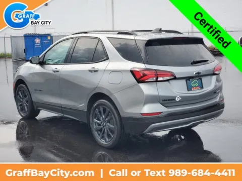 More photos of 2024 Chevrolet Equinox RS at Graff Chevrolet, INC., MI