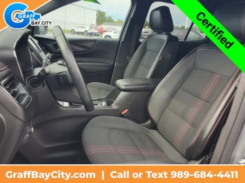 More photos of 2024 Chevrolet Equinox RS at Graff Chevrolet, INC., MI