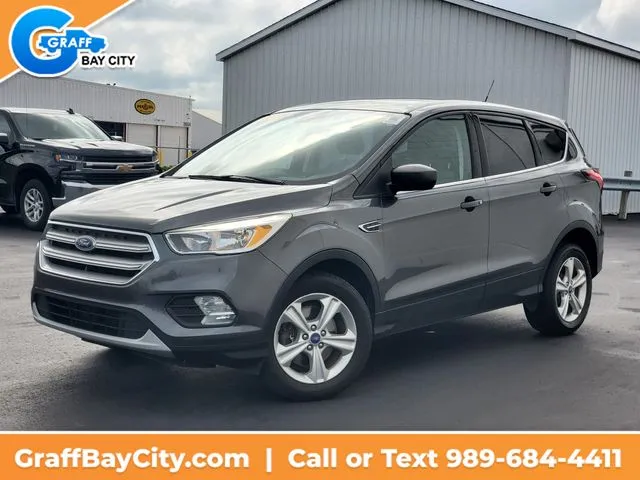 Unknown 2019 Ford Escape SE for sale in Bay City, MI