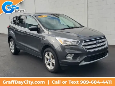 Photos of 2019 Ford Escape SE for sale in Bay City, MI at Graff Chevrolet, INC.
