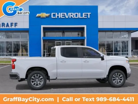 More photos of 2026 Chevrolet Silverado 1500 LT (2FL) at Graff Chevrolet, INC., MI