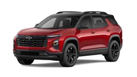 Photos of 2027 Chevrolet Equinox LT for sale in Bay City, MI at Graff Chevrolet, INC.