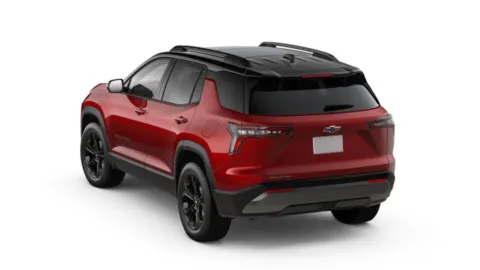 Another view of 2027 Chevrolet Equinox LT for sale in Bay City, MI at Graff Chevrolet, INC.