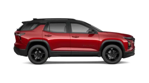 Another view of 2027 Chevrolet Equinox LT for sale in Bay City, MI at Graff Chevrolet, INC.