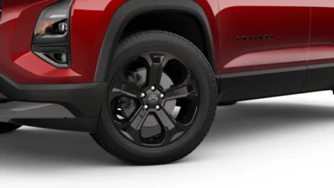 More photos of 2027 Chevrolet Equinox LT at Graff Chevrolet, INC., MI