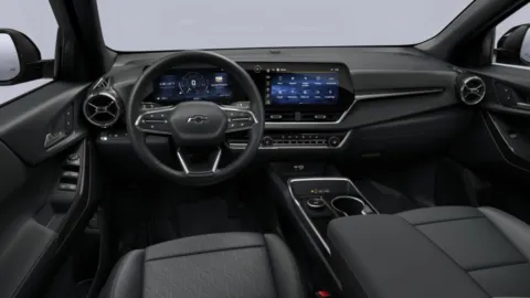 More photos of 2027 Chevrolet Equinox LT at Graff Chevrolet, INC., MI