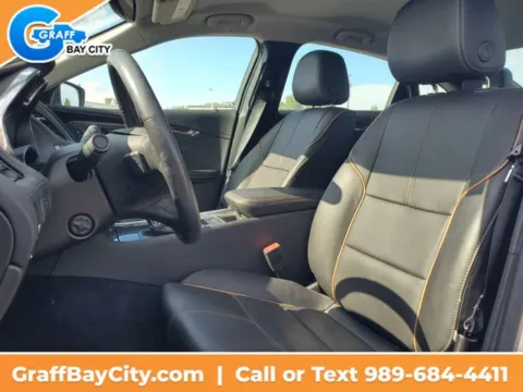 More photos of 2019 Chevrolet Impala Premier at Graff Chevrolet, INC., MI