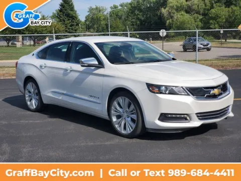 Photos of 2019 Chevrolet Impala Premier for sale in Bay City, MI at Graff Chevrolet, INC.