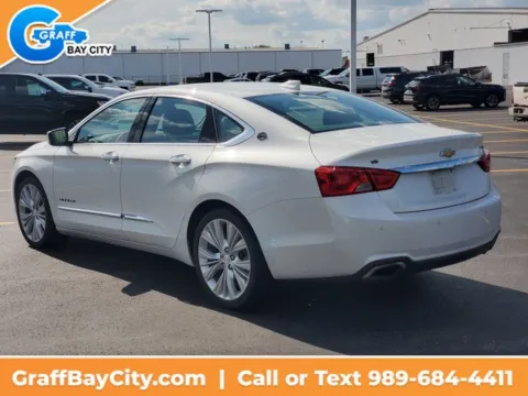 More photos of 2019 Chevrolet Impala Premier at Graff Chevrolet, INC., MI