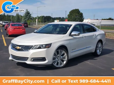 Unknown 2019 Chevrolet Impala Premier for sale in Bay City, MI