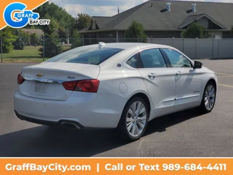 Another view of 2019 Chevrolet Impala Premier for sale in Bay City, MI at Graff Chevrolet, INC.