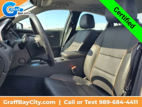 More photos of 2019 Chevrolet Impala Premier at Graff Chevrolet, INC., MI