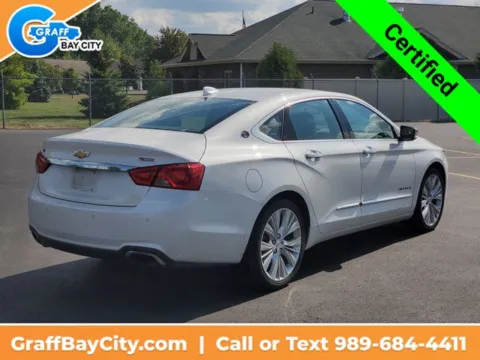 Another view of 2019 Chevrolet Impala Premier for sale in Bay City, MI at Graff Chevrolet, INC.