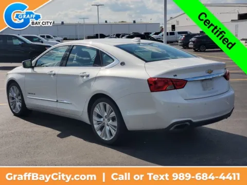 More photos of 2019 Chevrolet Impala Premier at Graff Chevrolet, INC., MI