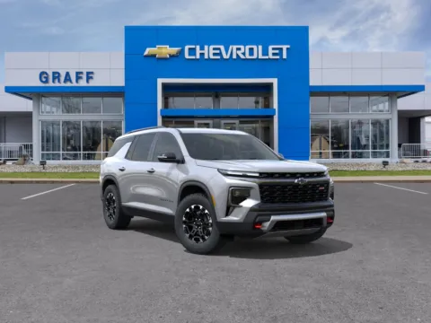 Photos of 2027 Chevrolet Traverse Z71 for sale in Bay City, MI at Graff Chevrolet, INC.