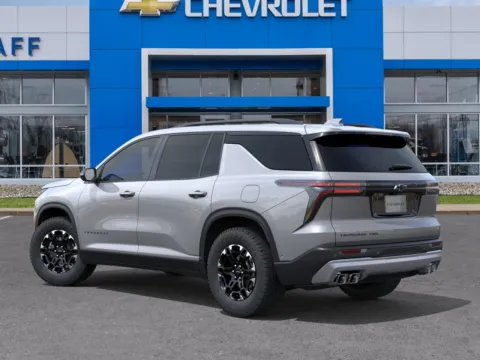More photos of 2027 Chevrolet Traverse Z71 at Graff Chevrolet, INC., MI