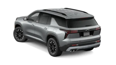 Photos of 2027 Chevrolet Traverse Z71 for sale in Bay City, MI at Graff Chevrolet, INC.