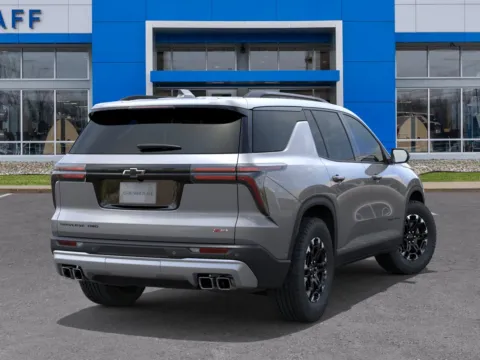 More photos of 2027 Chevrolet Traverse Z71 at Graff Chevrolet, INC., MI