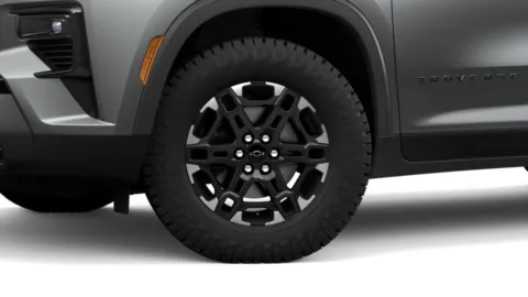 More photos of 2027 Chevrolet Traverse Z71 at Graff Chevrolet, INC., MI