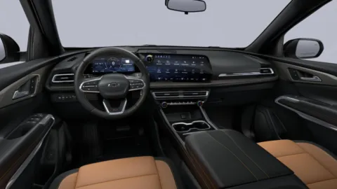 More photos of 2027 Chevrolet Traverse Z71 at Graff Chevrolet, INC., MI