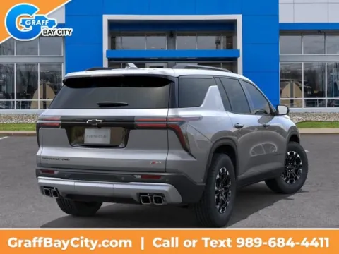 More photos of 2027 Chevrolet Traverse Z71 at Graff Chevrolet, INC., MI