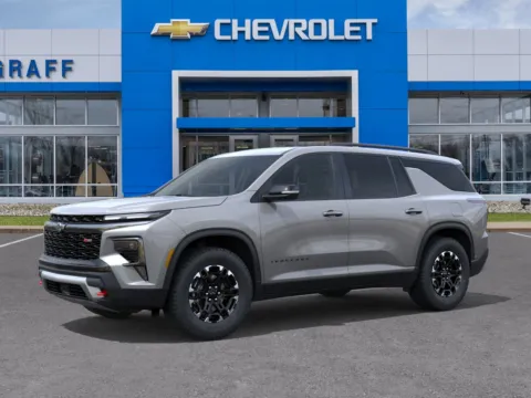 Another view of 2027 Chevrolet Traverse Z71 for sale in Bay City, MI at Graff Chevrolet, INC.