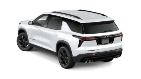 Photos of 2027 Chevrolet Traverse LT for sale in Bay City, MI at Graff Chevrolet, INC.