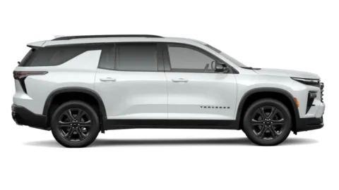 Another view of 2027 Chevrolet Traverse LT for sale in Bay City, MI at Graff Chevrolet, INC.