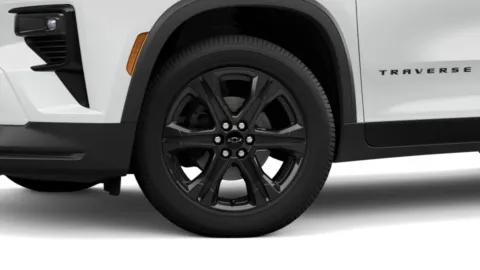 More photos of 2027 Chevrolet Traverse LT at Graff Chevrolet, INC., MI
