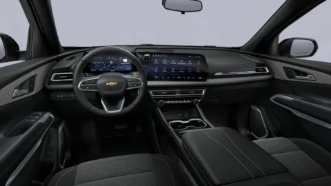 More photos of 2027 Chevrolet Traverse LT at Graff Chevrolet, INC., MI