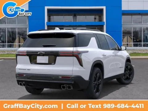 More photos of 2027 Chevrolet Traverse LT at Graff Chevrolet, INC., MI