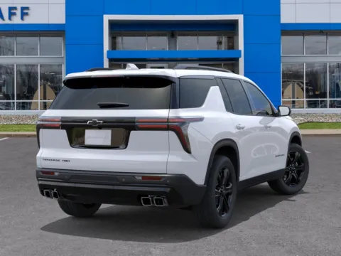 More photos of 2027 Chevrolet Traverse LT at Graff Chevrolet, INC., MI