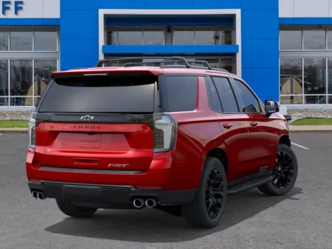 More photos of 2026 Chevrolet Tahoe RST at Graff Chevrolet, INC., MI