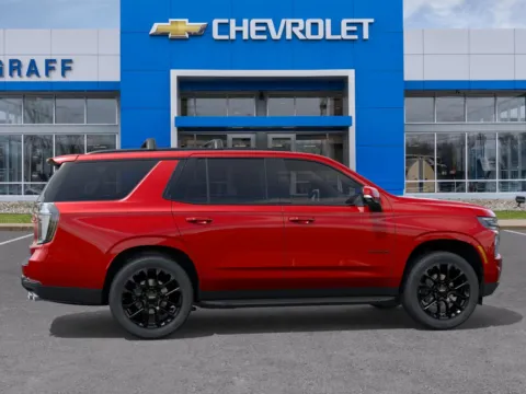 More photos of 2026 Chevrolet Tahoe RST at Graff Chevrolet, INC., MI