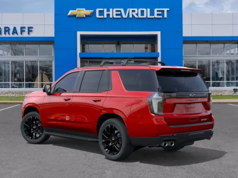 More photos of 2026 Chevrolet Tahoe RST at Graff Chevrolet, INC., MI