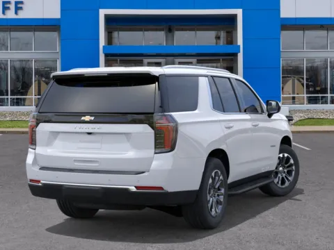 More photos of 2026 Chevrolet Tahoe LS at Graff Chevrolet, INC., MI