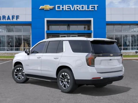 More photos of 2026 Chevrolet Tahoe LS at Graff Chevrolet, INC., MI
