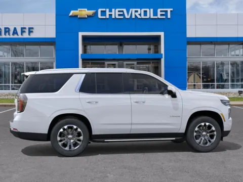 More photos of 2026 Chevrolet Tahoe LS at Graff Chevrolet, INC., MI