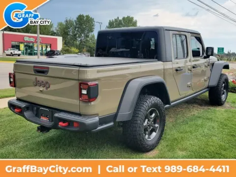 More photos of 2020 Jeep Gladiator Rubicon at Graff Chevrolet, INC., MI