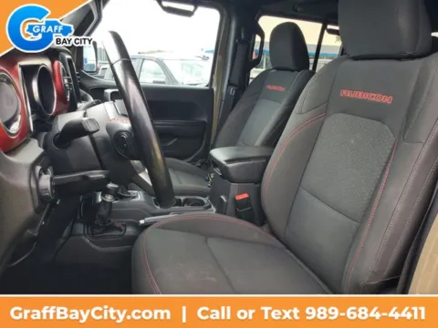 More photos of 2020 Jeep Gladiator Rubicon at Graff Chevrolet, INC., MI