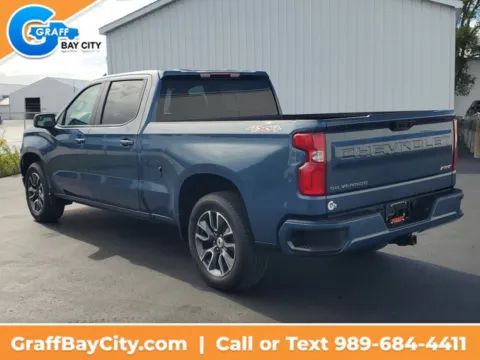 More photos of 2024 Chevrolet Silverado 1500 RST at Graff Chevrolet, INC., MI