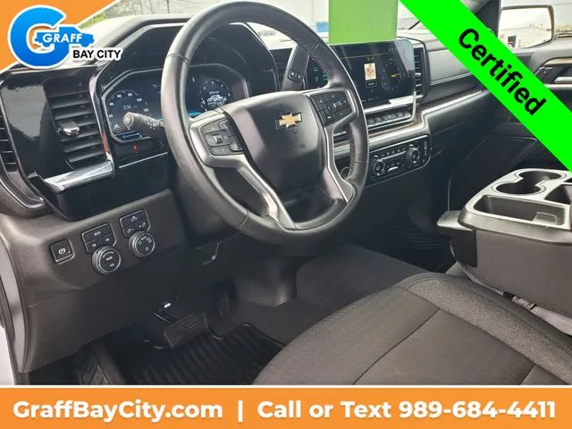 2024 Chevrolet Silverado 1500 LT - Photo 7