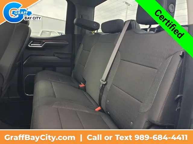2024 Chevrolet Silverado 1500 LT - Photo 24