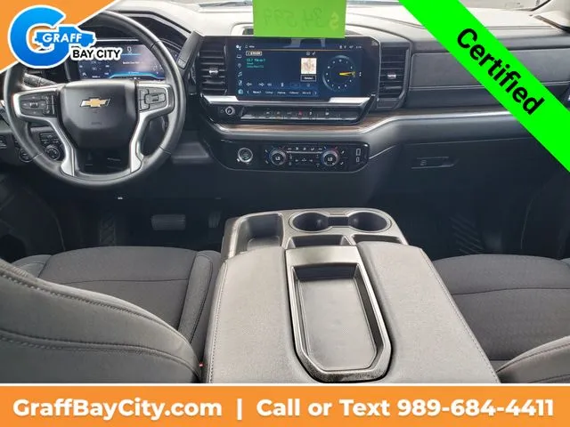 2024 Chevrolet Silverado 1500 LT - Photo 21