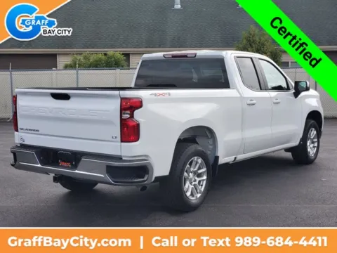 Another view of 2024 Chevrolet Silverado 1500 LT for sale in Bay City, MI at Graff Chevrolet, INC.