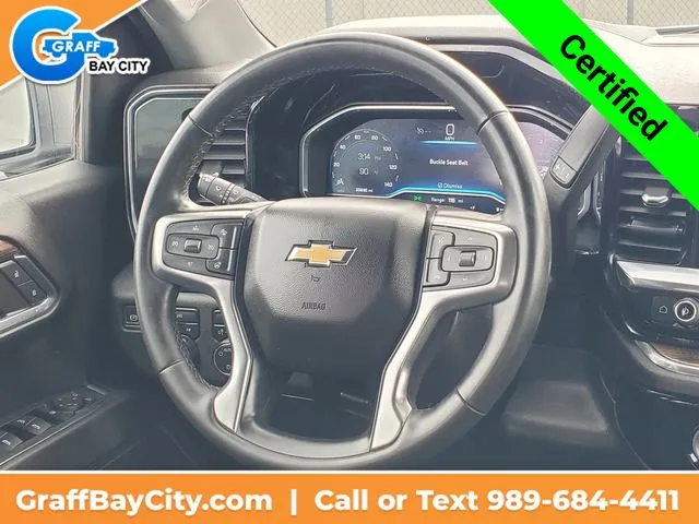 2024 Chevrolet Silverado 1500 LT - Photo 22