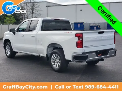 More photos of 2024 Chevrolet Silverado 1500 LT at Graff Chevrolet, INC., MI