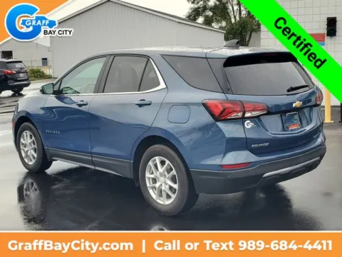 More photos of 2024 Chevrolet Equinox LT at Graff Chevrolet, INC., MI
