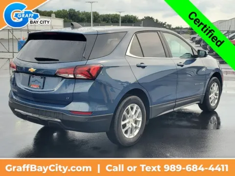 Another view of 2024 Chevrolet Equinox LT for sale in Bay City, MI at Graff Chevrolet, INC.